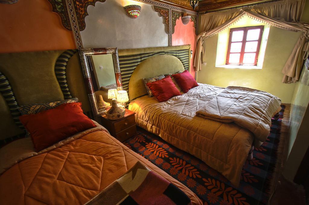 Gite Atlas Mazik Imlil  Zimmer foto