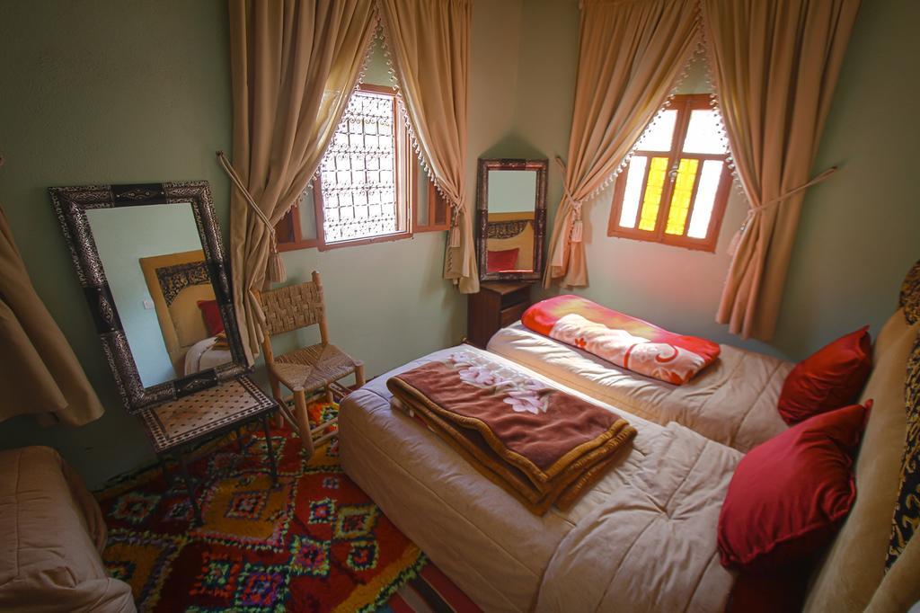 Gite Atlas Mazik Imlil  Zimmer foto