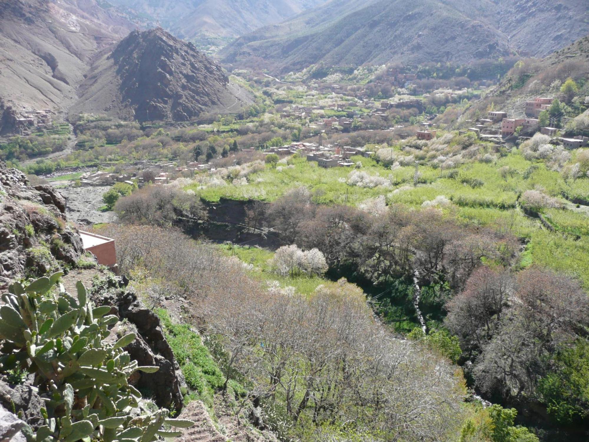 Gite Atlas Mazik Imlil  Exterior foto