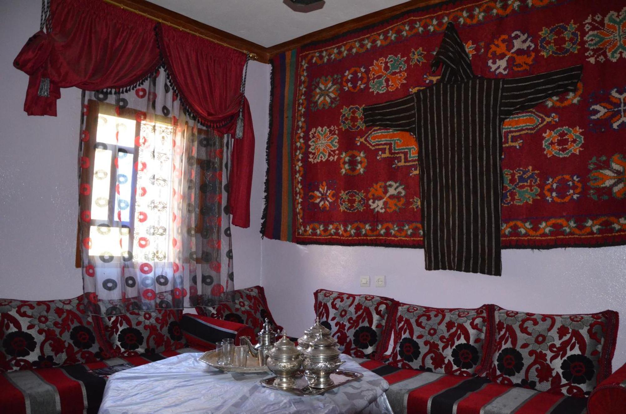 Gite Atlas Mazik Imlil  Exterior foto