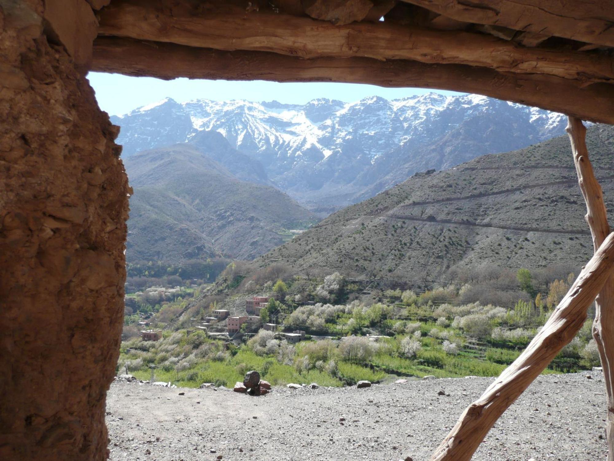 Gite Atlas Mazik Imlil  Zimmer foto