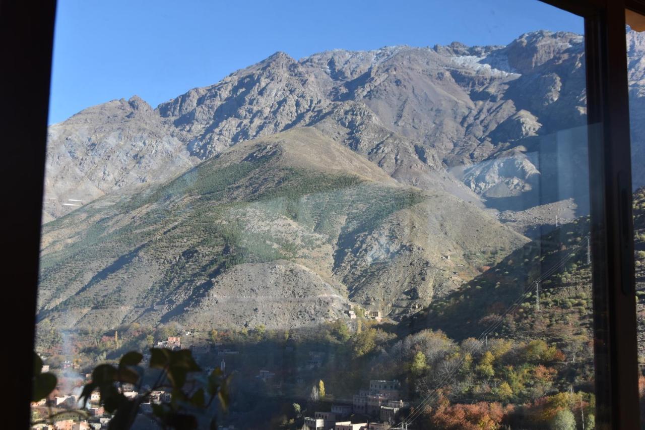 Gite Atlas Mazik Imlil  Exterior foto